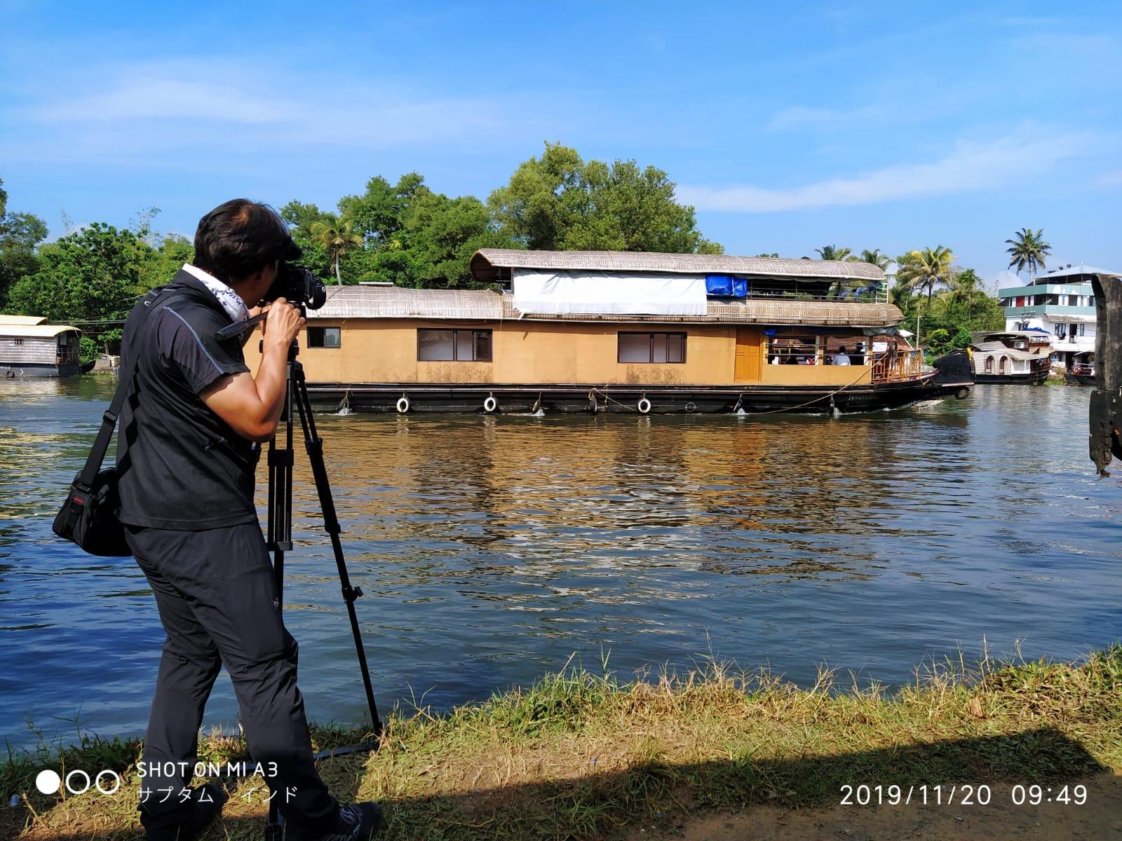 インド  ロケコーディネーター